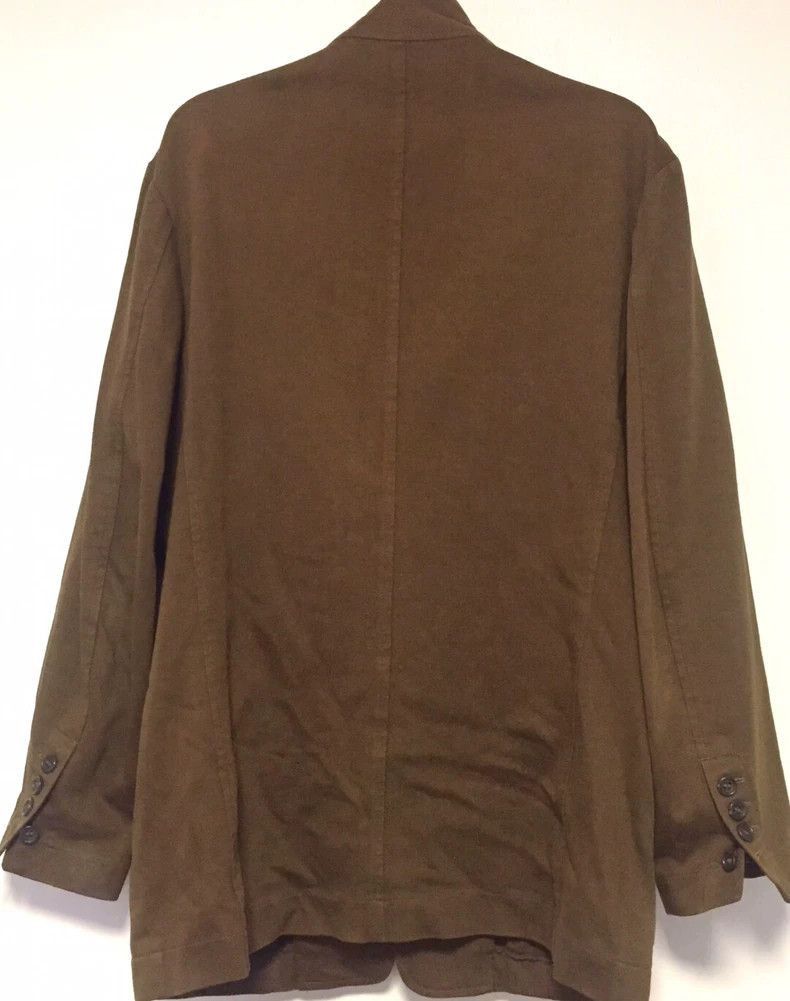 Yohji Yamamoto Yohji Yamamoto Yohji Yamamoto Y's for men reverse label ta Size US L / EU 52-54 / 3 - 4 Thumbnail