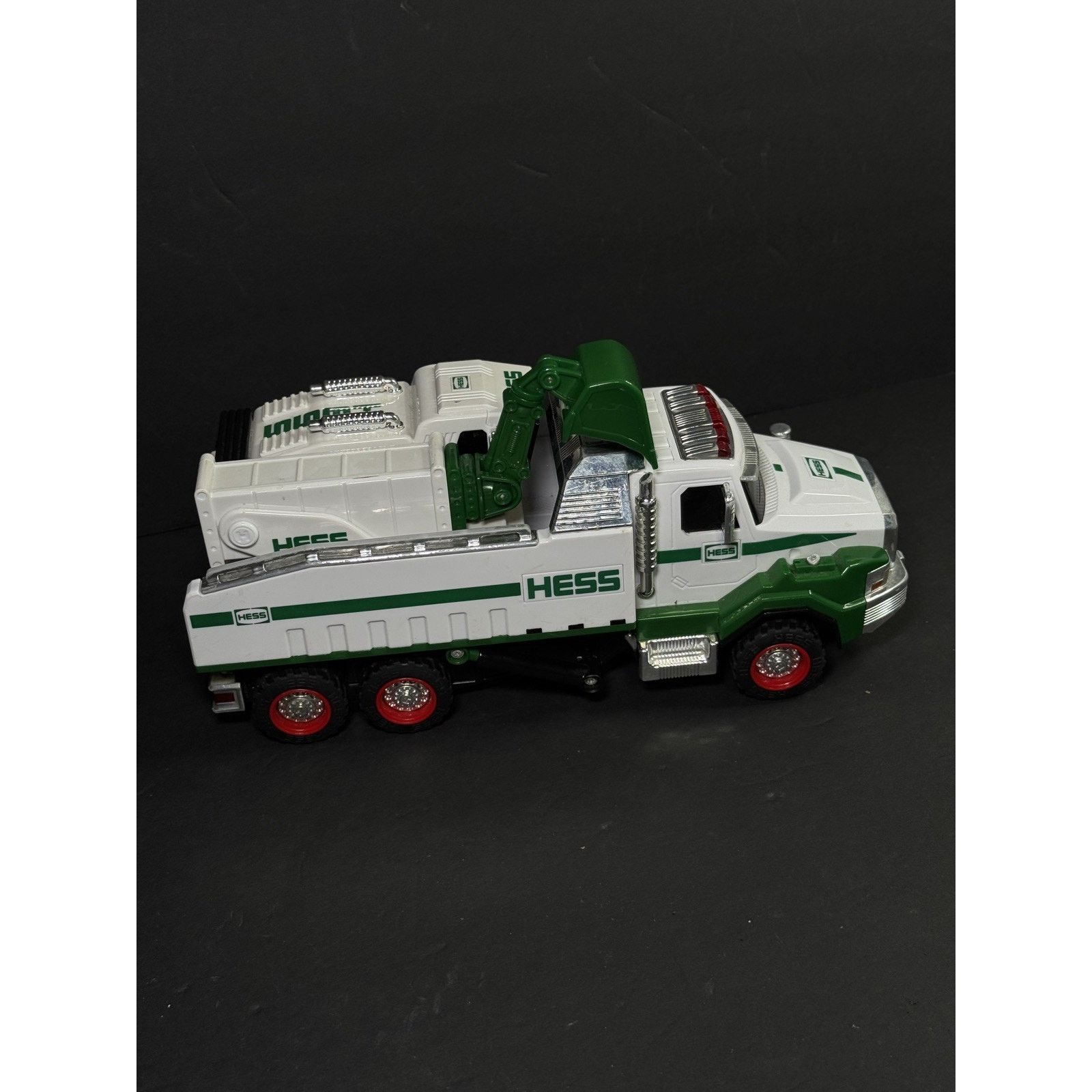 & Other Stories HESS DUMP TRUCK AND LOADER 2011 *NO BOX* Size ONE SIZE - 7 Thumbnail
