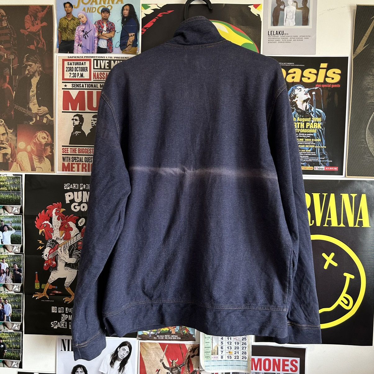 Fjallraven Vintage Fjallraven Zipped Up Jacket Size US M / EU 48-50 / 2 - 8 Thumbnail