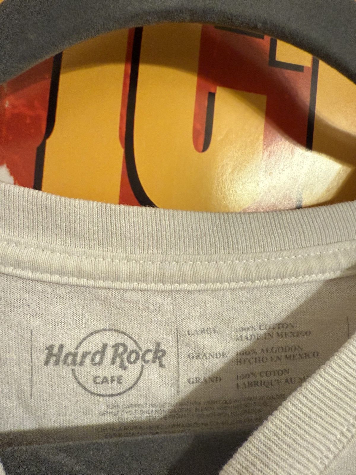 Vintage Vintage Hardrock Cafe San Francisco Tee Size US M / EU 48-50 / 2 - 3 Thumbnail