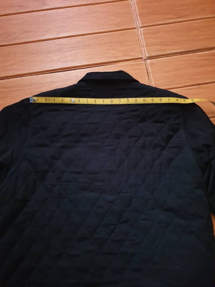 PPFM Rhapsody black colour winter season puffer jacket Size US L / EU 52-54 / 3 - 12 Thumbnail
