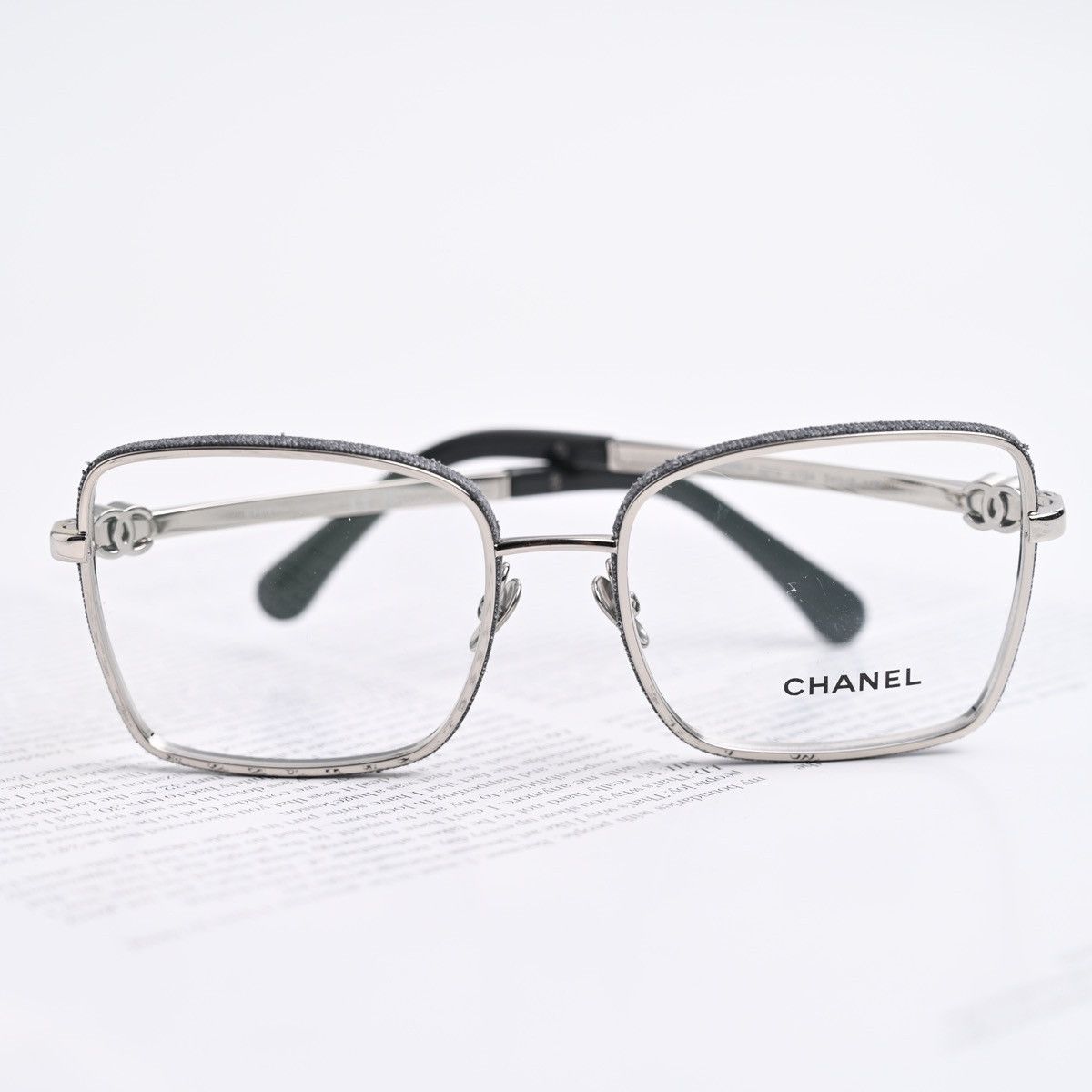 Chanel CHANEL 0CH2219 C124 GLASSES Size ONE SIZE - 6 Thumbnail