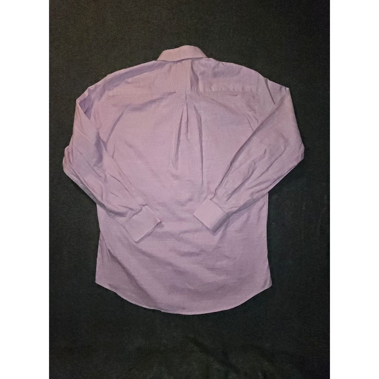 Peter Millar Peter Millar Button-Up Shirt Men's L Mauve Long Sleeve Pocket Workwear Size US L / EU 52-54 / 3 - 7 Thumbnail