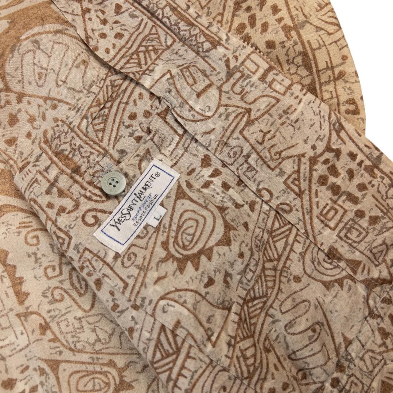 Yves Saint Laurent Vintage YSL Yves Saint Laurent Bomber Jacket Size L Size US L / EU 52-54 / 3 - 5 Thumbnail