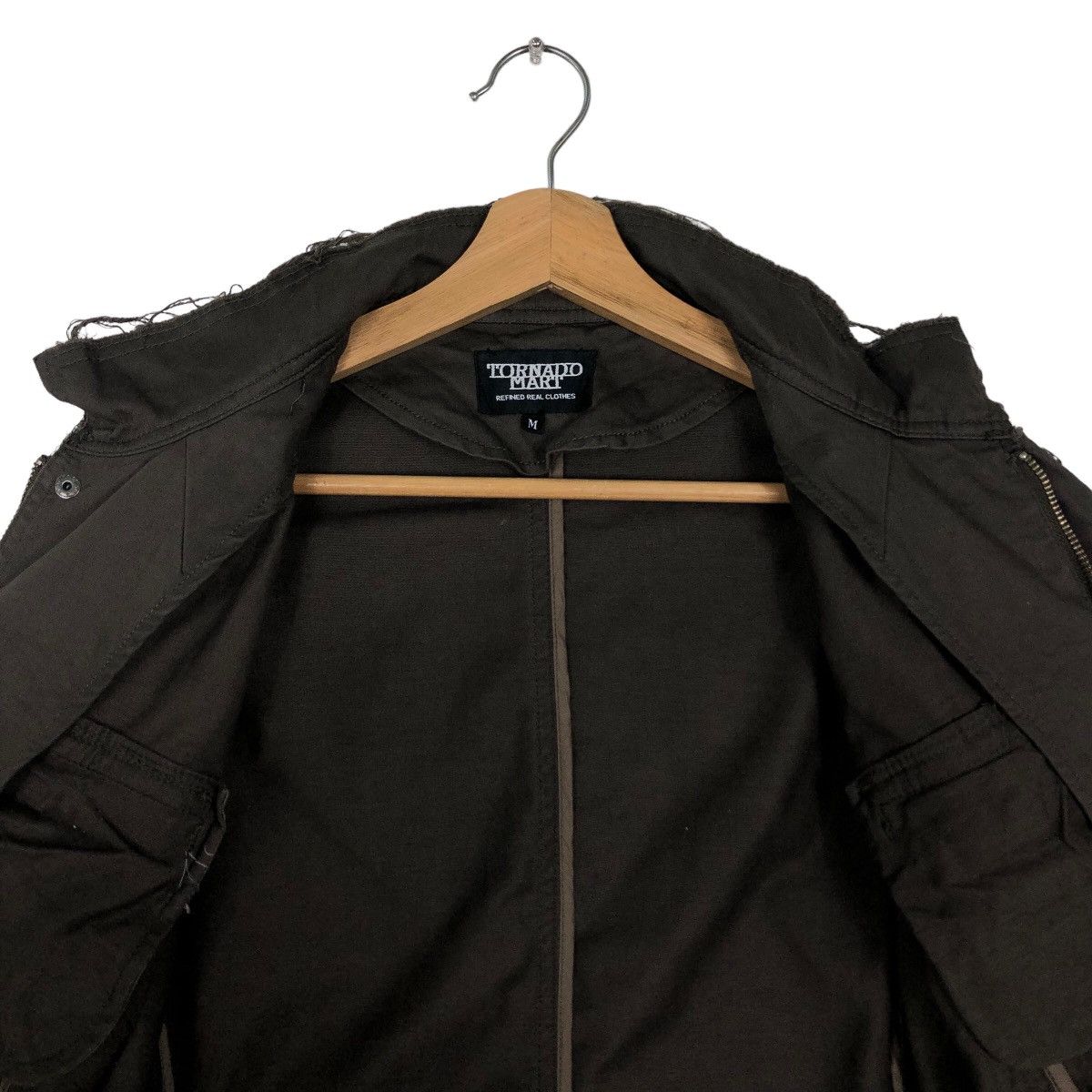 Hysteric Glamour 🔥90’s Biker Jacket Tornado Mart Japan Made Racing Size US M / EU 48-50 / 2 - 11 Thumbnail