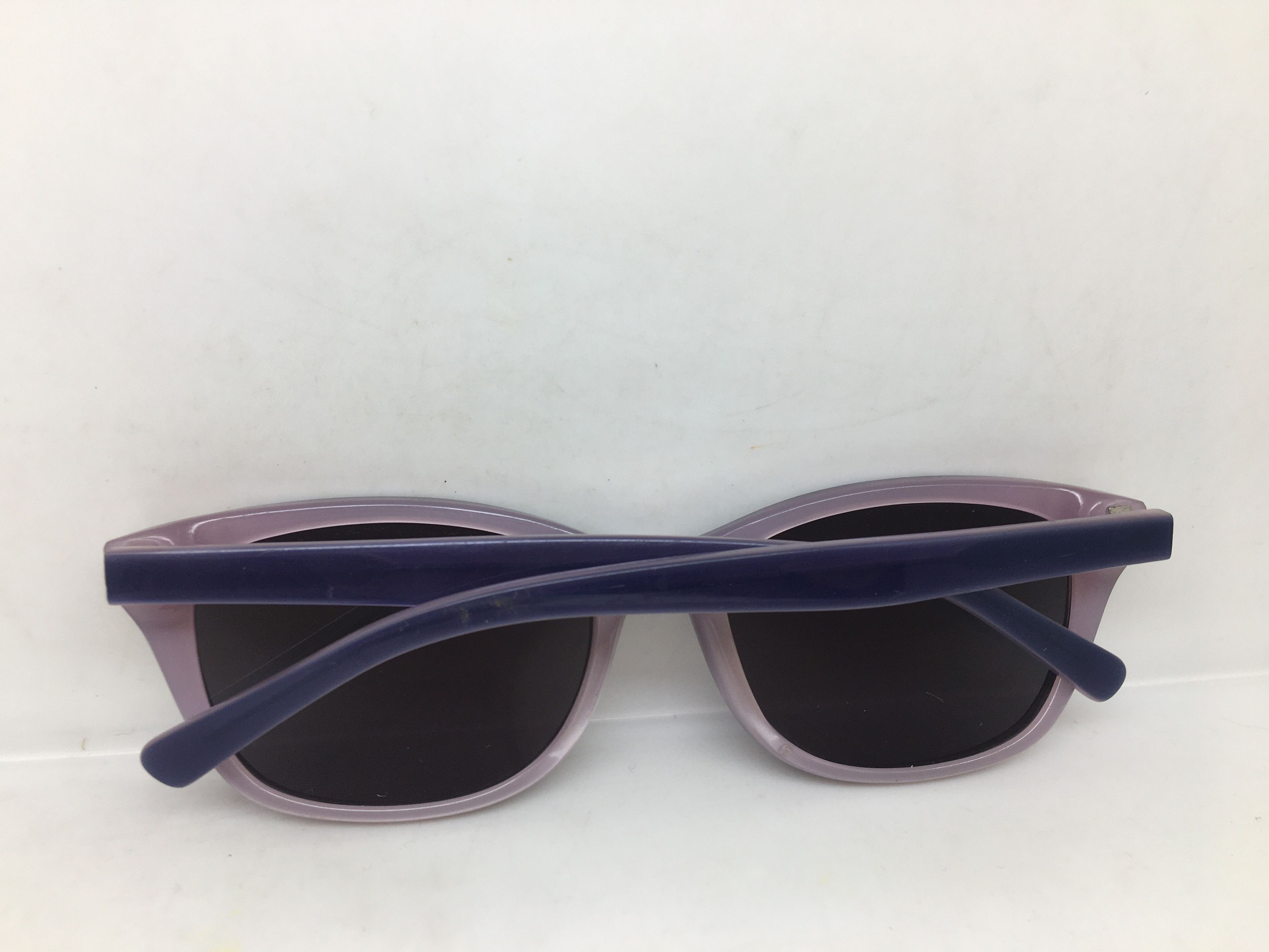 Other Purple Pink Acetate Cat Eye Diva Sunglasses Frame Size ONE SIZE - 9 Thumbnail