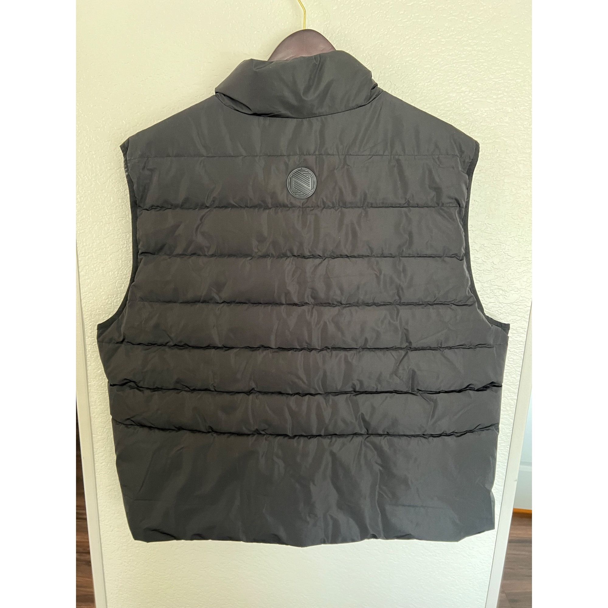 Other Noize Mens Gael Puffer Vest NWT - Size XXL Size US XXL / EU 58 / 5 - 6 Thumbnail