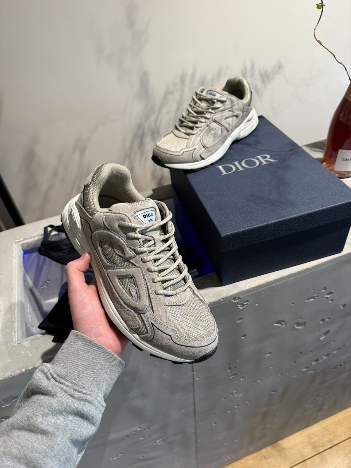 Dior BNWT Dior B30 Sneaker Size US 9 / EU 42 - 2 Thumbnail
