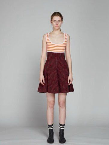 Marni o1w1db10225 Mini Dress in Multicolor Size L / US 10 / IT 46 - 1 Thumbnail