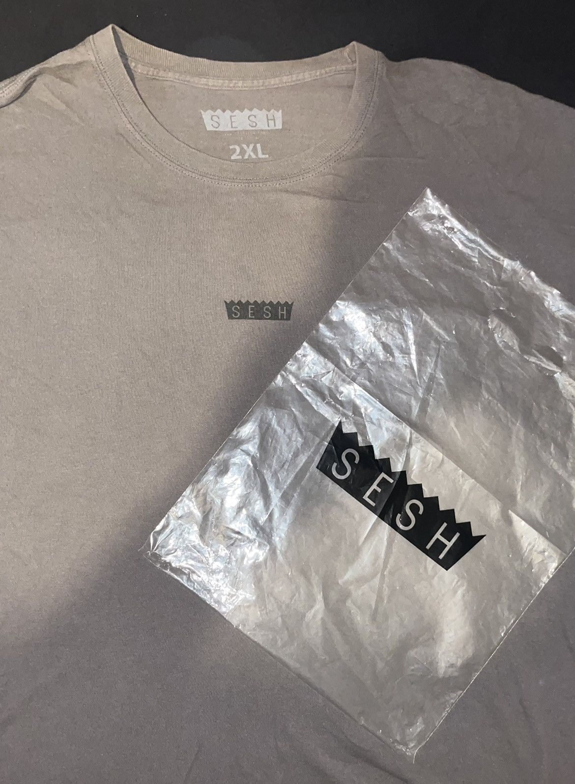 TeamSESH TeamSesh Original Logo Long SleeveT shirt Size US XXL / EU 58 / 5 - 2 Thumbnail