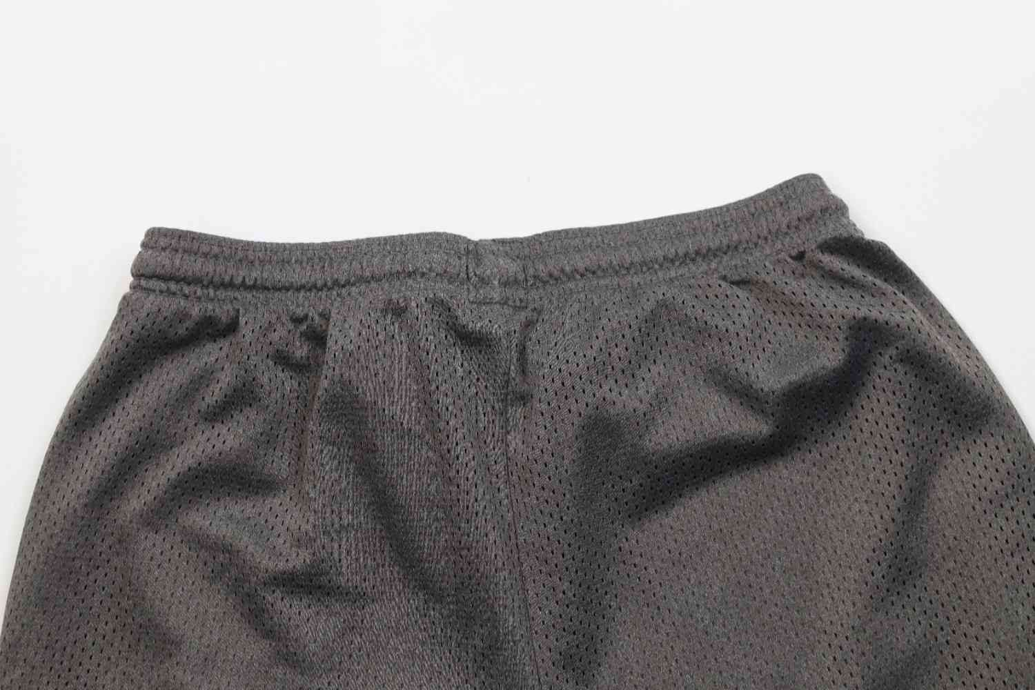 Champion Vintage Y2K Champion Logo Mesh Above Knee Shorts Gray Size US 32 / EU 48 - 8 Thumbnail