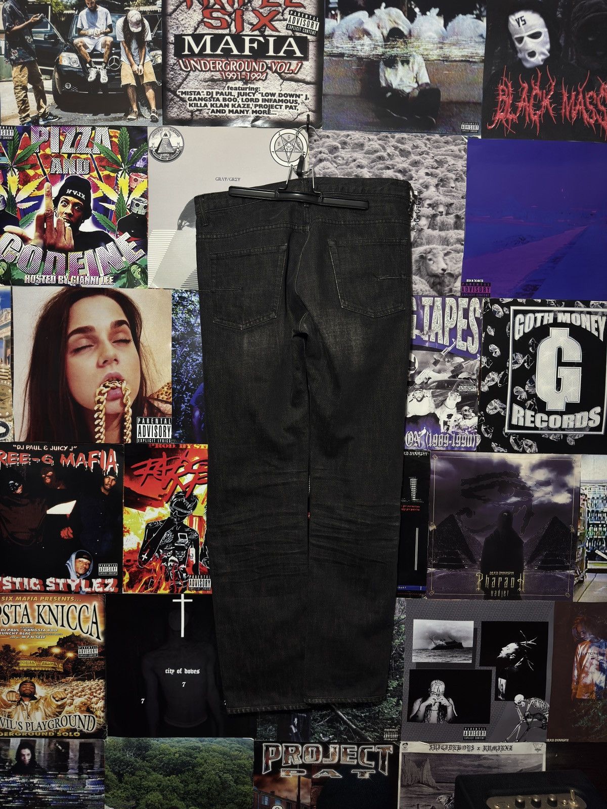 Dior Dior Homme Jeans Made In Japan Size US 30 / EU 46 - 3 Thumbnail