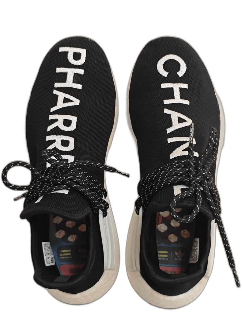 Chanel Pharrell Adidas NMD Sock Sneakers -2505