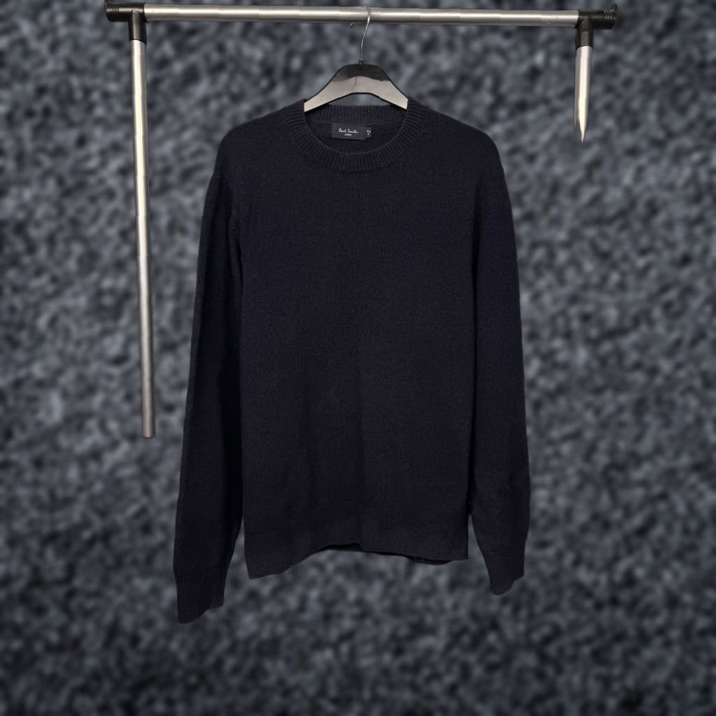 Paul Smith Paul Smith Jeans Vintage Mens Wool Knit Crew Neck Sweater Size M Size US M / EU 48-50 / 2 - 1 Thumbnail