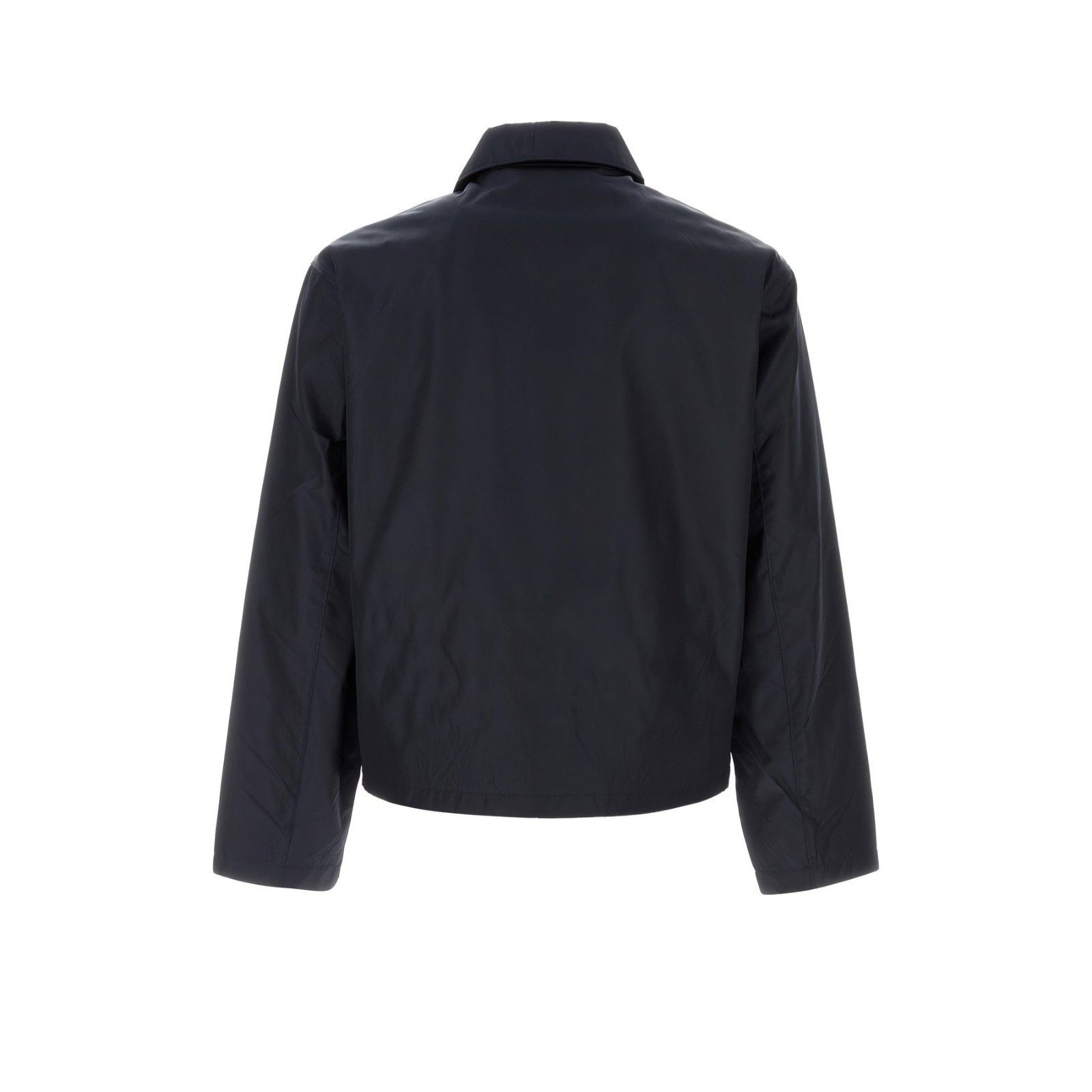 Prada PRADA Navy Blue Re-Nylon Jacket New & Authentic (Men's size: Size US S / EU 44-46 / 1 - 2 Thumbnail