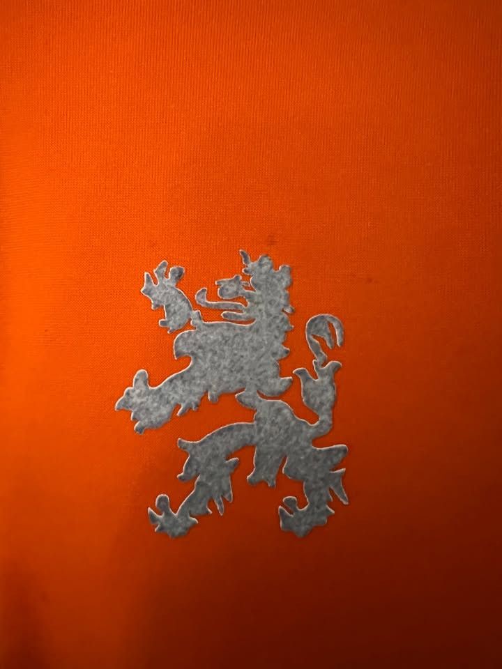 Adidas Vintage 74 ADIDAS THROWBACK FIFA WORLD CUP NEDERLAND Jacket Size US S / EU 44-46 / 1 - 4 Thumbnail