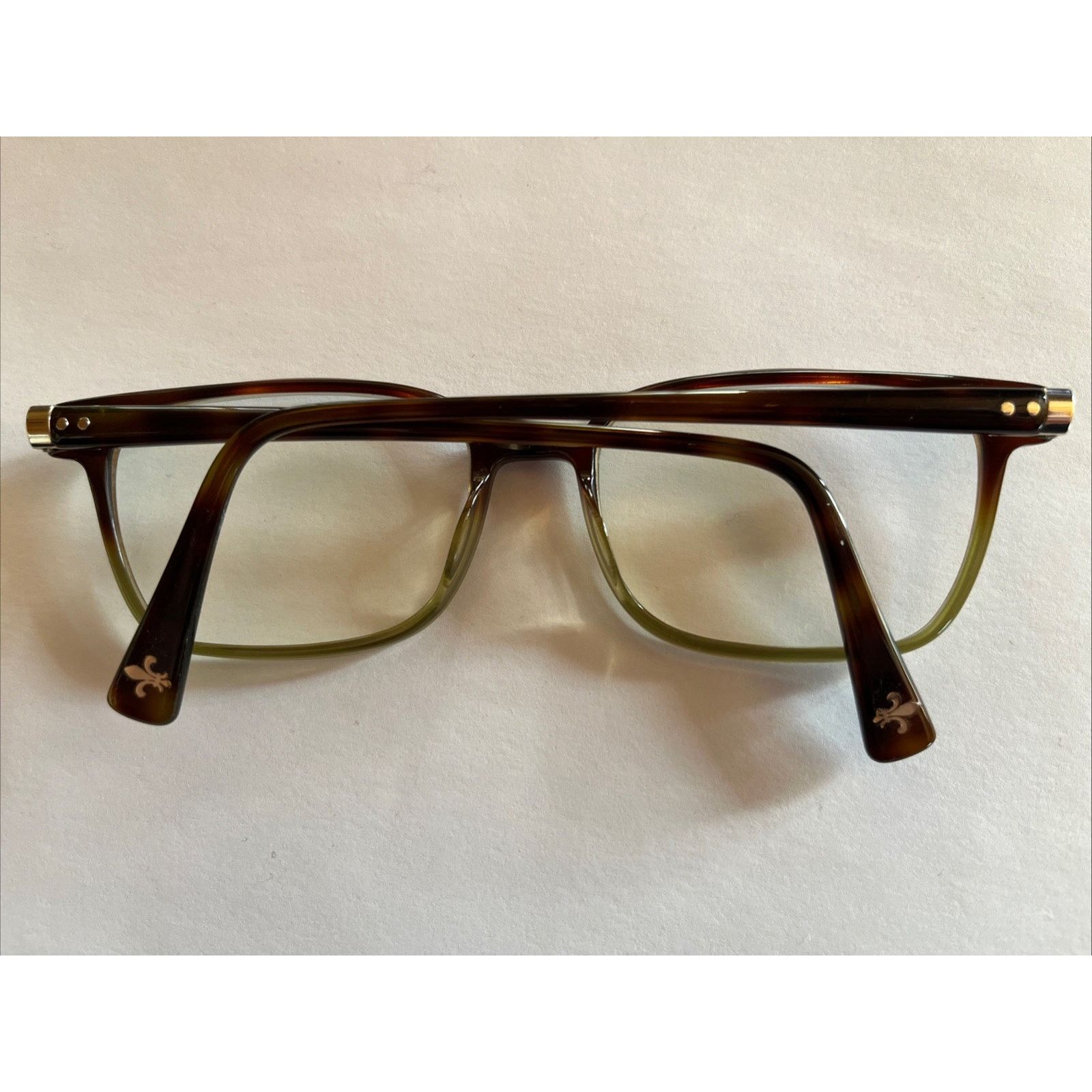 SERAPHIN Seraphin Hawkin 8059 Eyeglass Tortoise Frame 51-17-145 21543 Size ONE SIZE - 7 Thumbnail