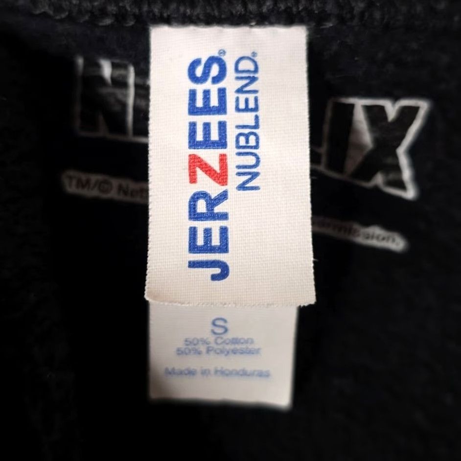 Jerzees VINTAGE: Castlevania Alucard Sweatshirt Mens Size Small Black Netflix Anime Sunset Size US S / EU 44-46 / 1 - 5 Thumbnail