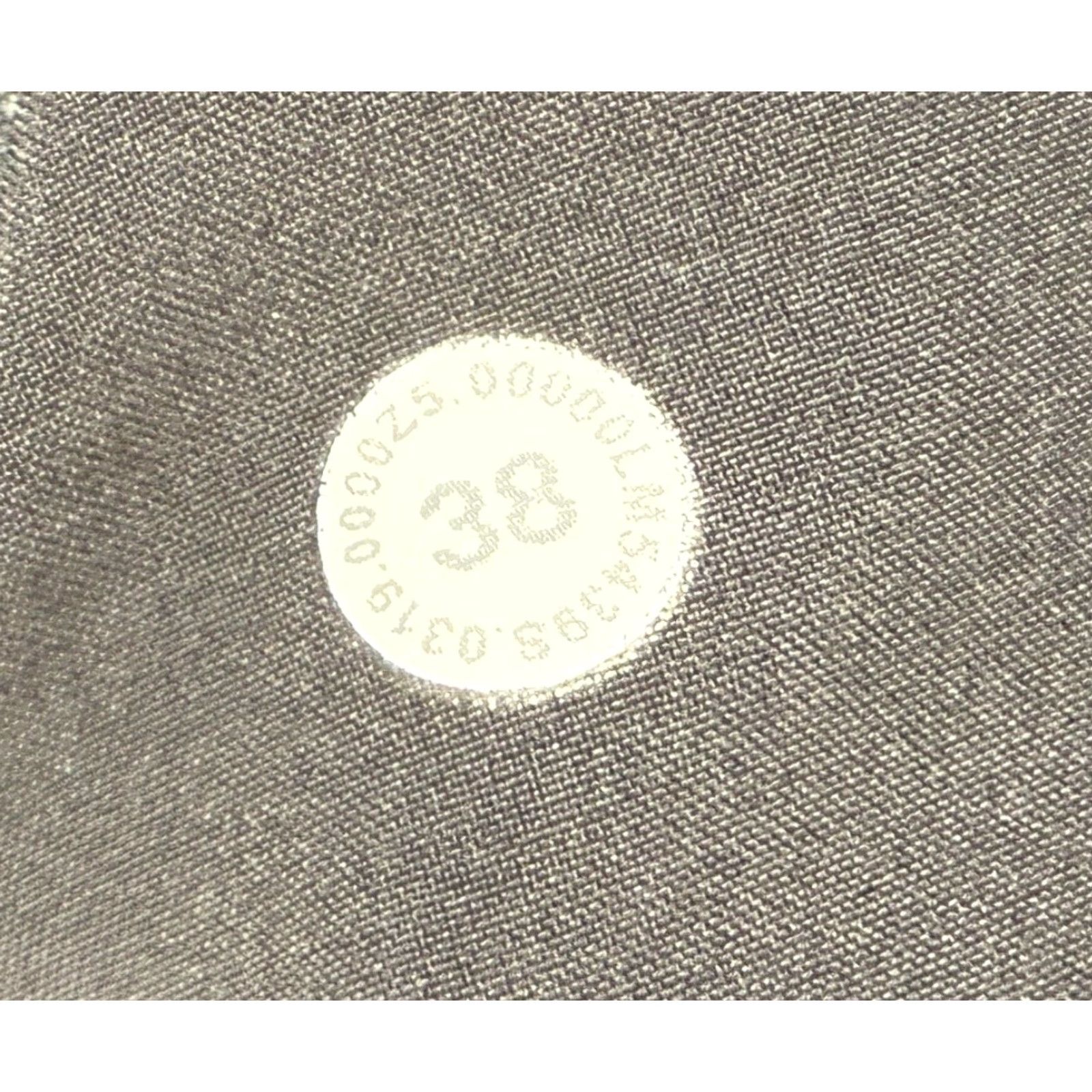 Lululemon Lululemon Mens Pants 38 Gray Commission Slim Fit Chino Flat Front 26 Inseam Regular 38x26 Logo Zipper Casual Streetwear Size US 38 / EU 54 - 3 Thumbnail