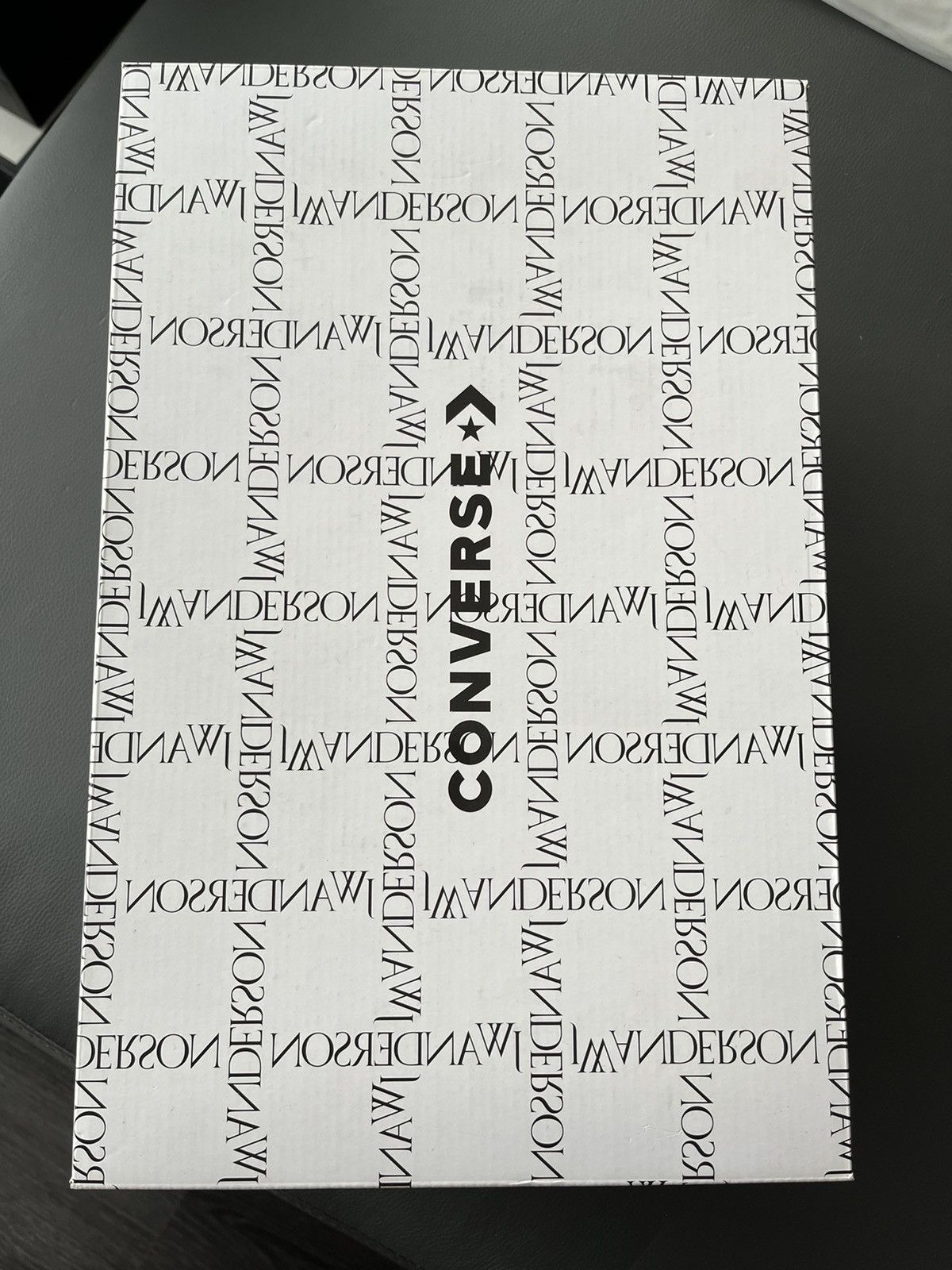 Converse × JW Anderson Super Rare JW Anderson x Converse Limited Edition Sneaker Size US 11 / EU 44 - 8 Thumbnail