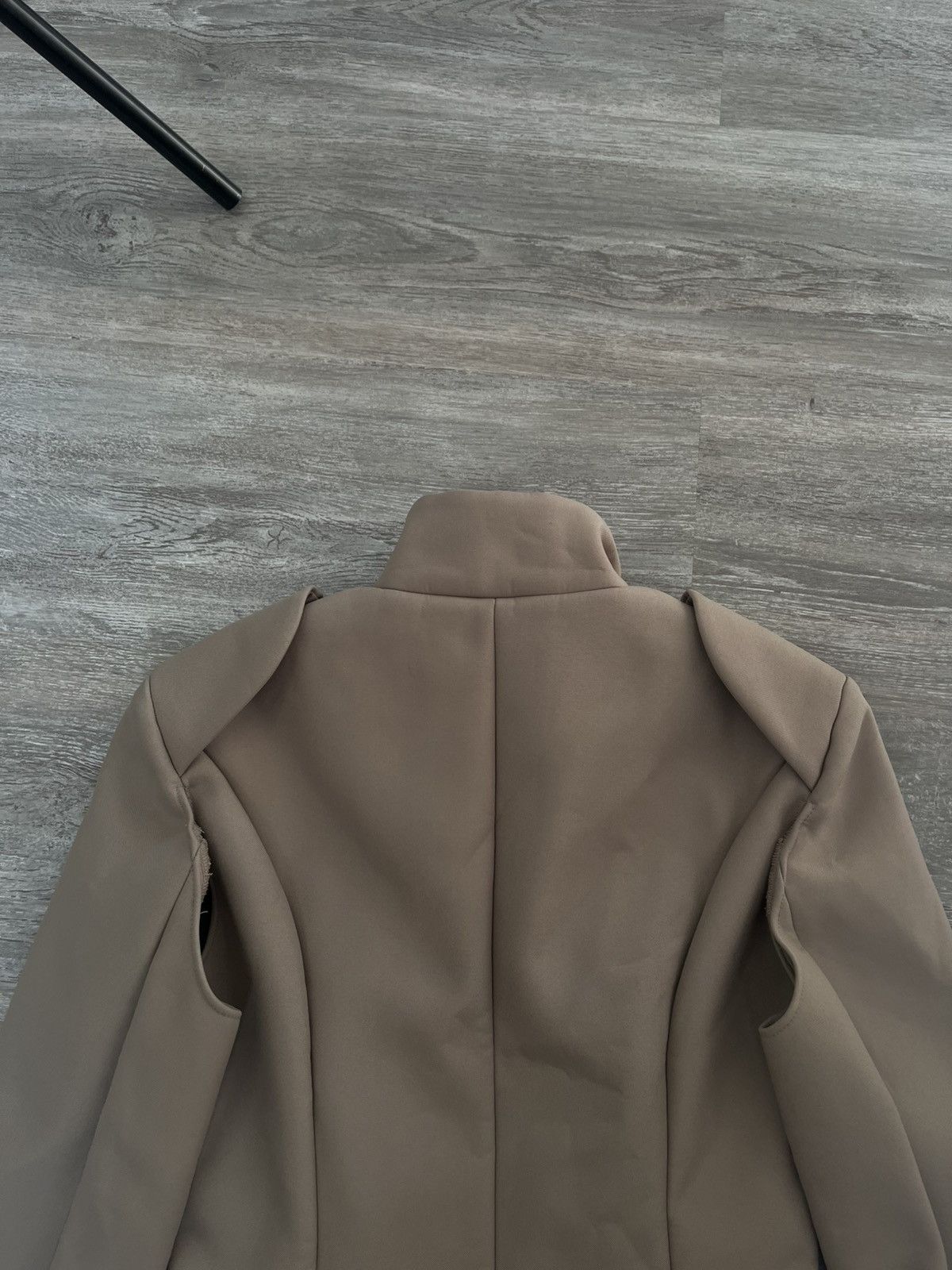 Designer × Maison Margiela Maison Martin Margiela z H&M 2012 collab cut sleeve archive Size XS / US 0-2 / IT 36-38 - 7 Thumbnail