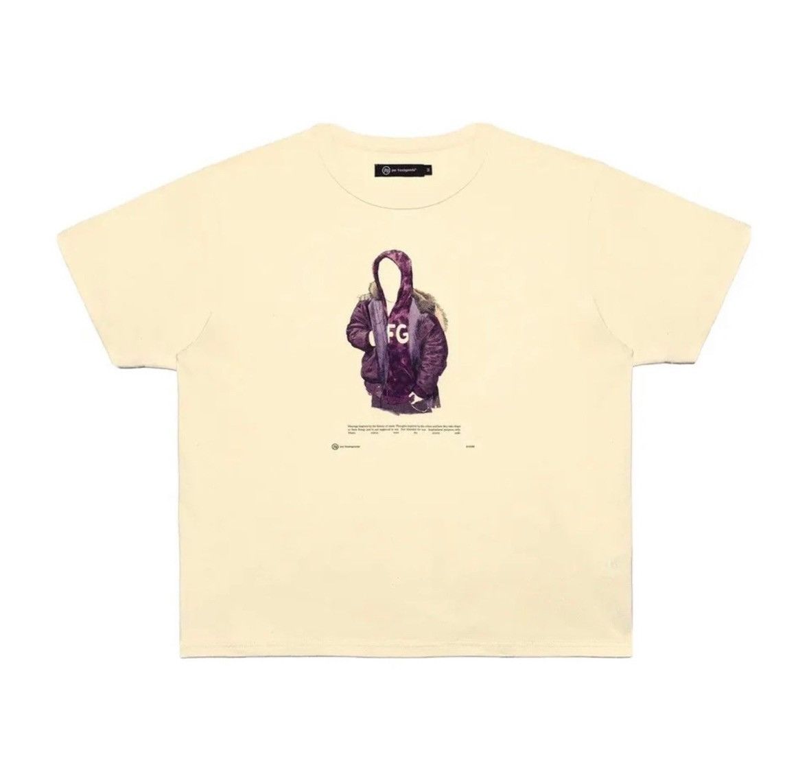 Joe Freshgoods Joe Freshgoods Lil Wayne 2006 BAPE Camo T-Shirt Size US S / EU 44-46 / 1 - 1 Thumbnail