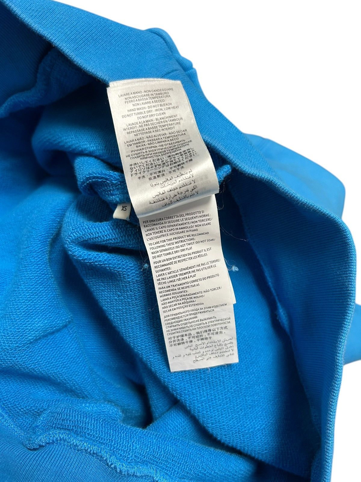 Gucci Gucci Band Hoodie - X-Small Size US XS / EU 42 / 0 - 10 Thumbnail