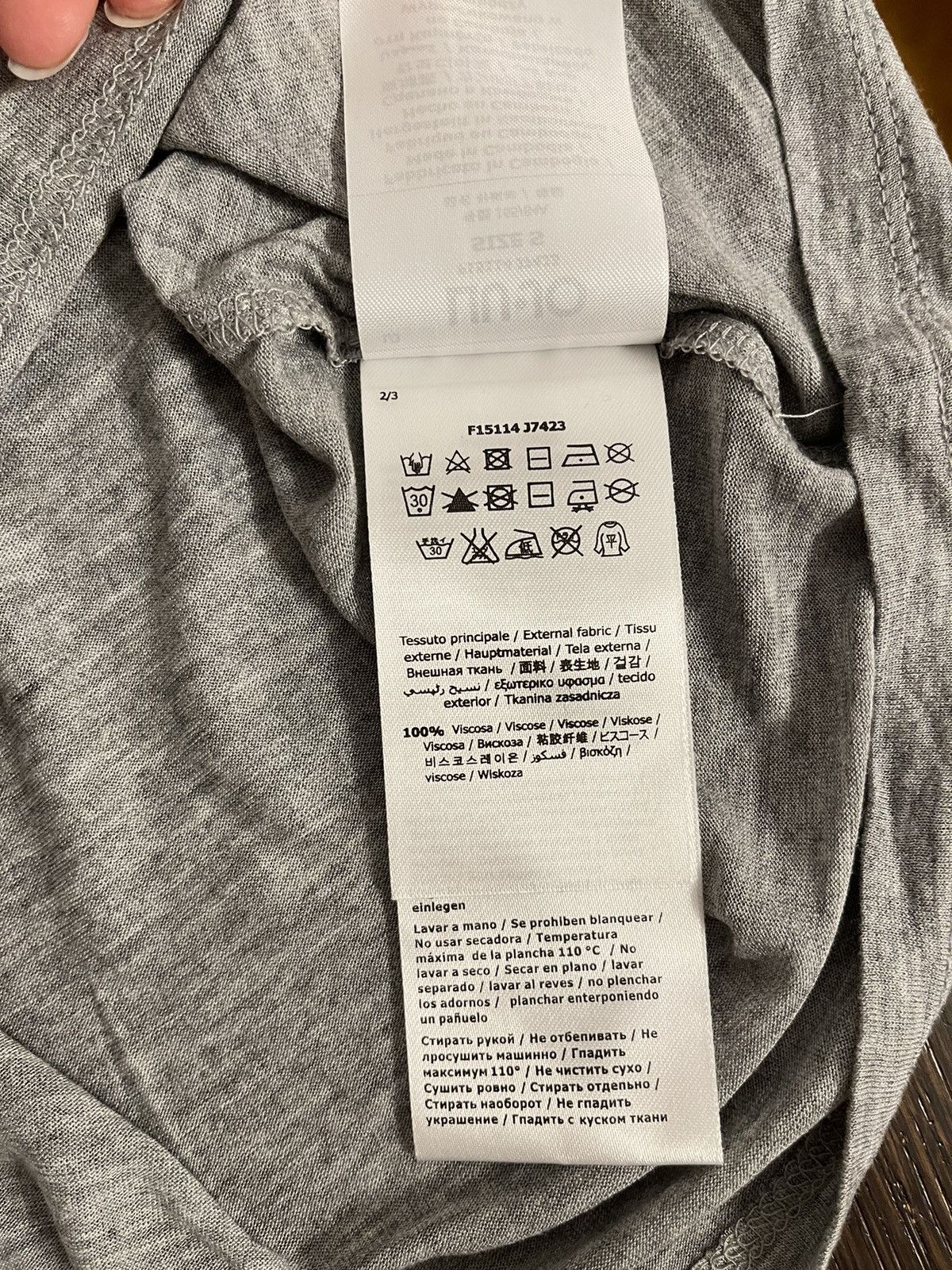 Liu Jo Liu-Jo t-shirt Size S / US 4 / IT 40 - 6 Thumbnail