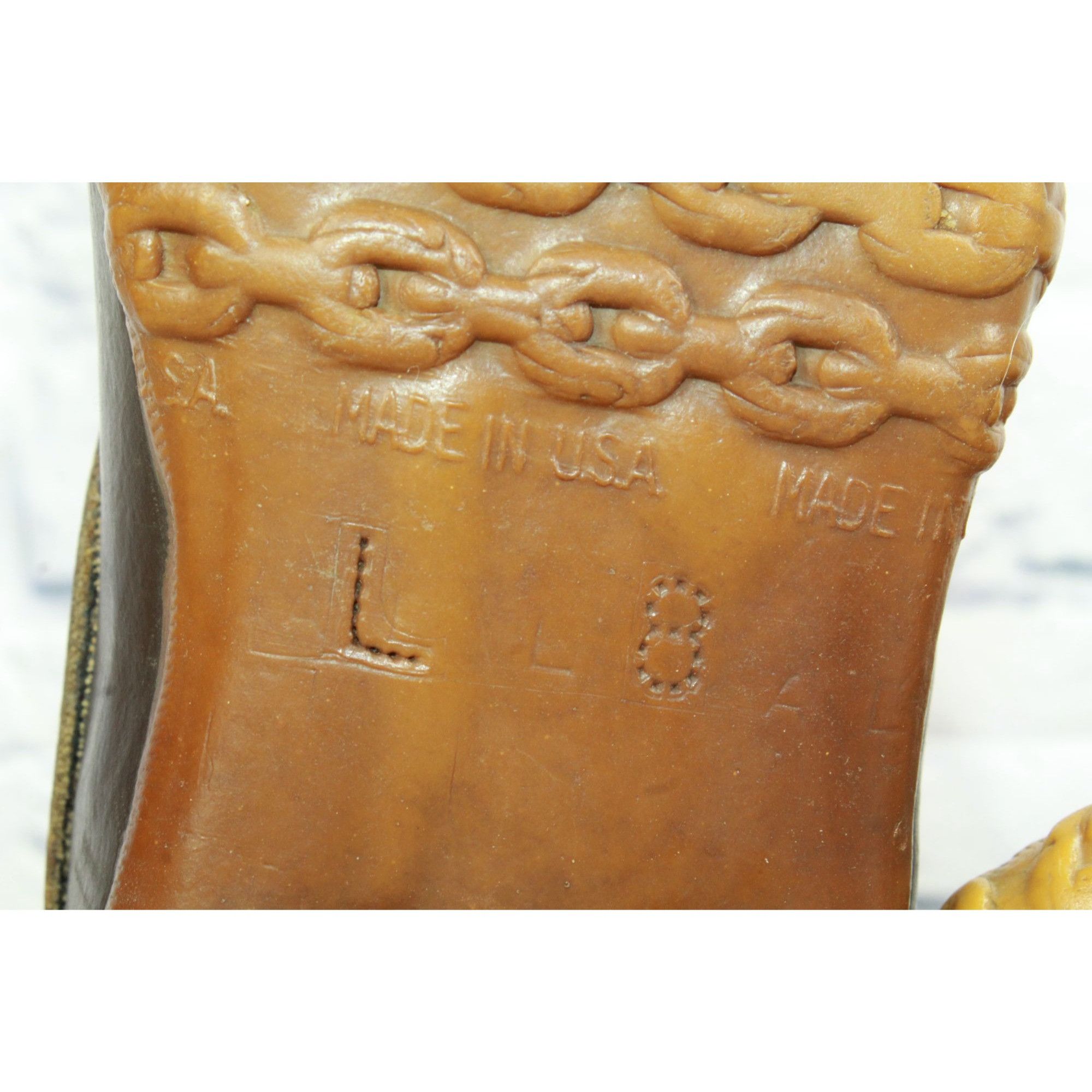 L.L. Bean Vintage LL Bean Women’s Unlined Maine Hunting Duck Boots Size US 8 / IT 38 - 8 Thumbnail