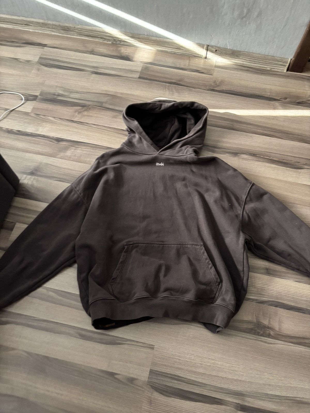 Ksubi Ksubi hoodie Eagle Ekcess Size US M / EU 48-50 / 2 - 1 Thumbnail