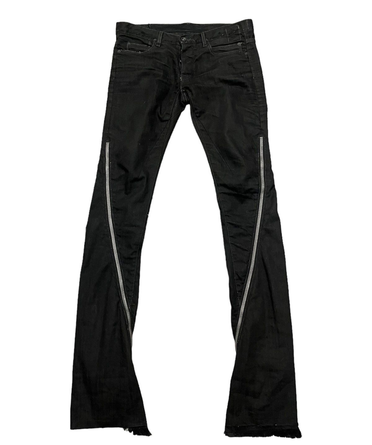 Rick Owens Rick Owens SS09 Strutter Banana Cuts | Grailed