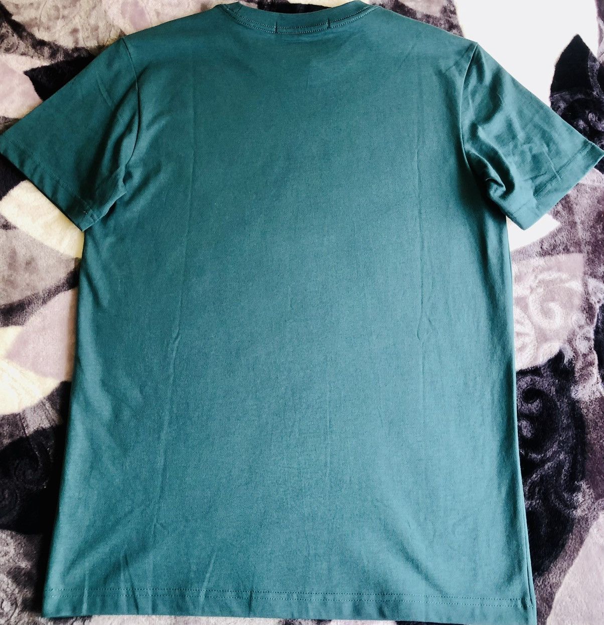 Calvin Klein Calvin Klein T-Shirt Glitched Regular Fit Size US S / EU 44-46 / 1 - 2 Thumbnail