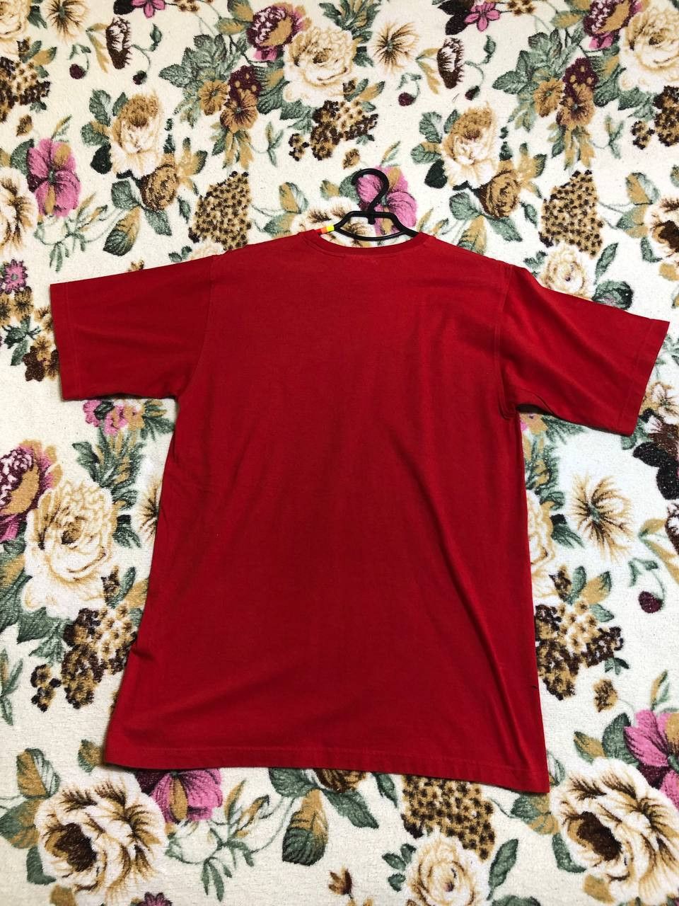 Nike Vintage 2000s Nike Wayne Rooney T-Shirt England Graphic Size US M / EU 48-50 / 2 - 3 Thumbnail