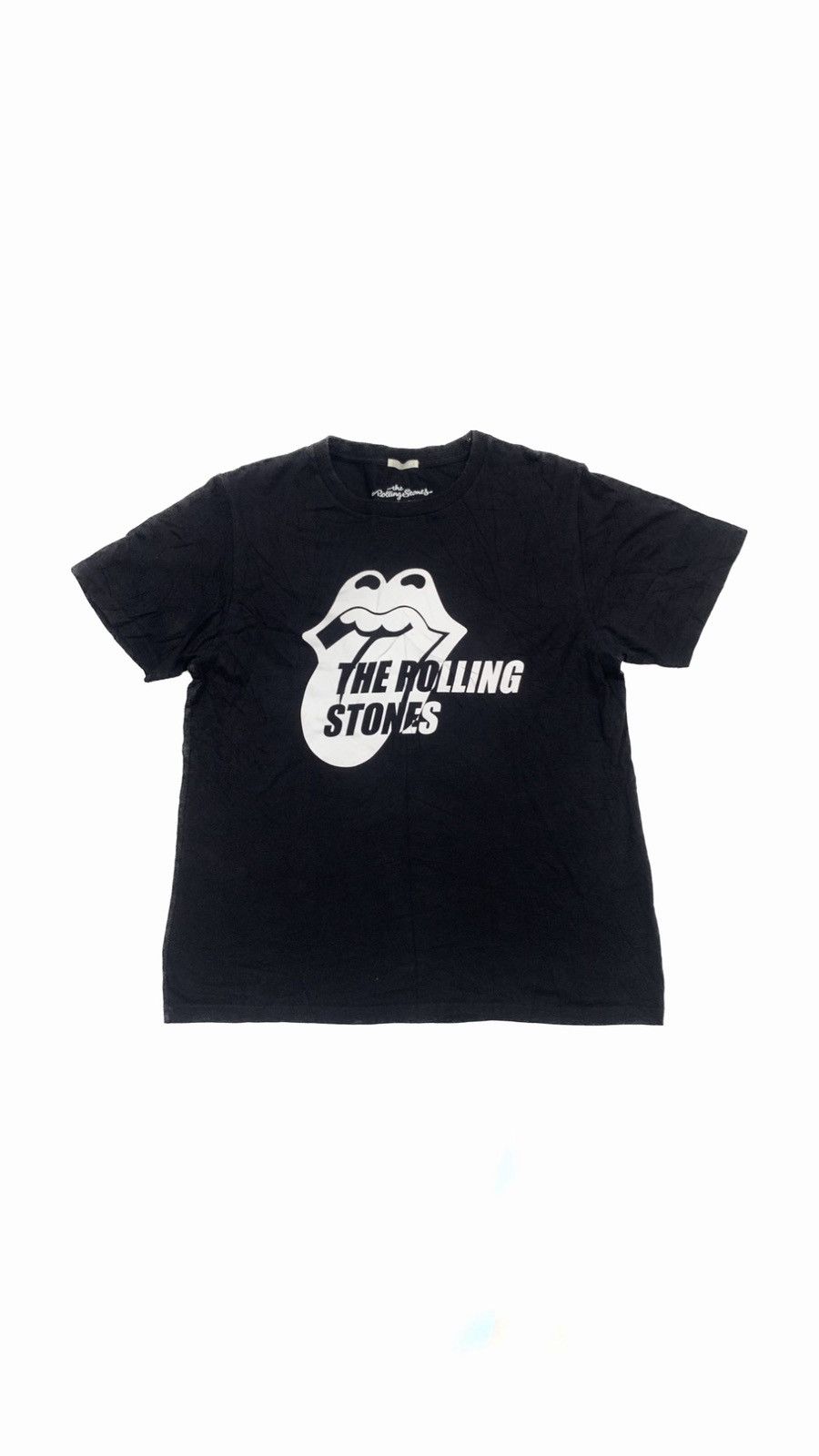 Band Tees × GU × The Rolling Stones The Tolling Stones Tshirt by GU 👕 Size US L / EU 52-54 / 3 - 2 Thumbnail