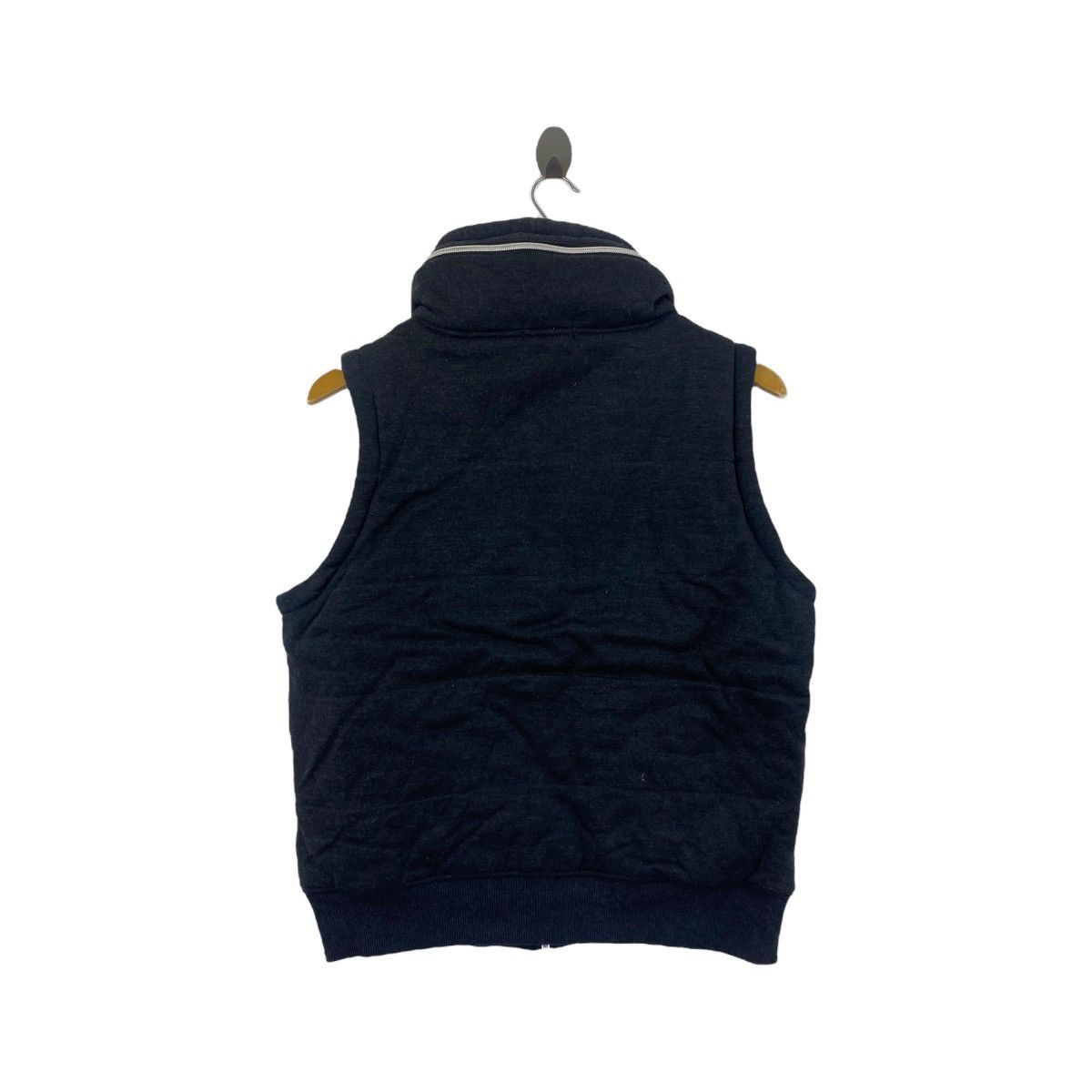 Von Dutch VON DUTCH Vest Sleeveless Pull Away Hoodie Mens Size L Size US L / EU 52-54 / 3 - 3 Thumbnail