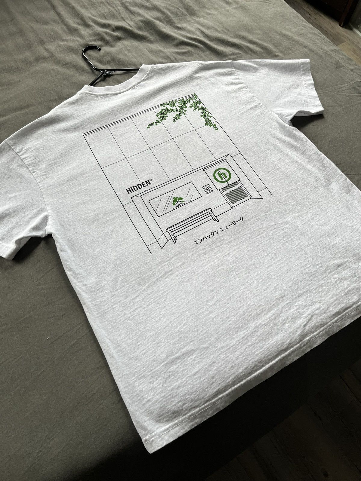 HIDDEN Hidden white Shirt Size US XXL / EU 58 / 5 - 5 Thumbnail