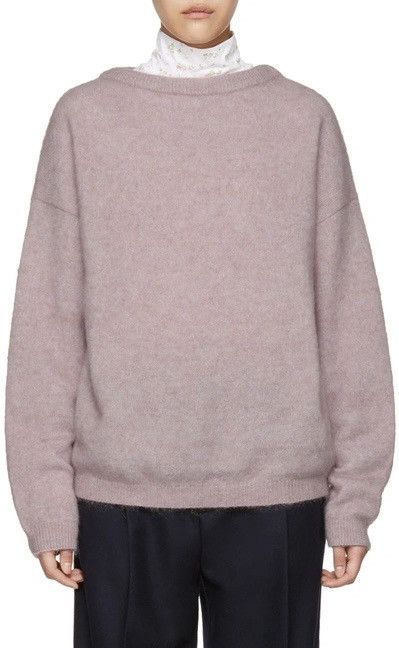 Acne Studios Acne Studios mohair oversized sweater. Size US XS / EU 42 / 0 - 1 Thumbnail