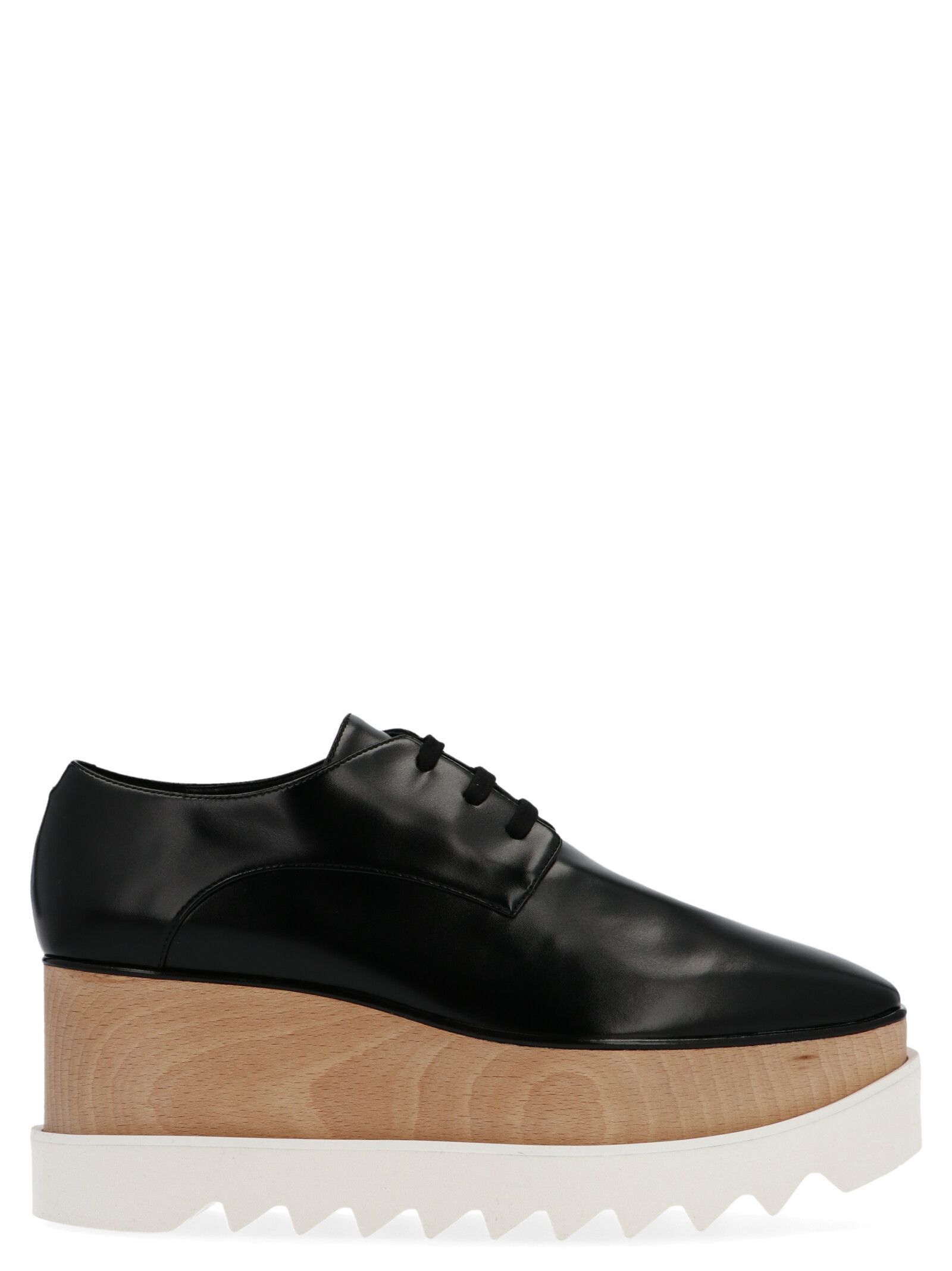 Stella McCartney 'Elyse’ Lace Up Wedges Size US 9 / IT 39 - 1 Thumbnail