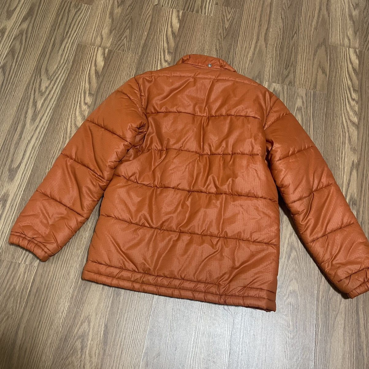 Vintage Vintage Burnt orange puffer jacket Size US M / EU 48-50 / 2 - 7 Thumbnail