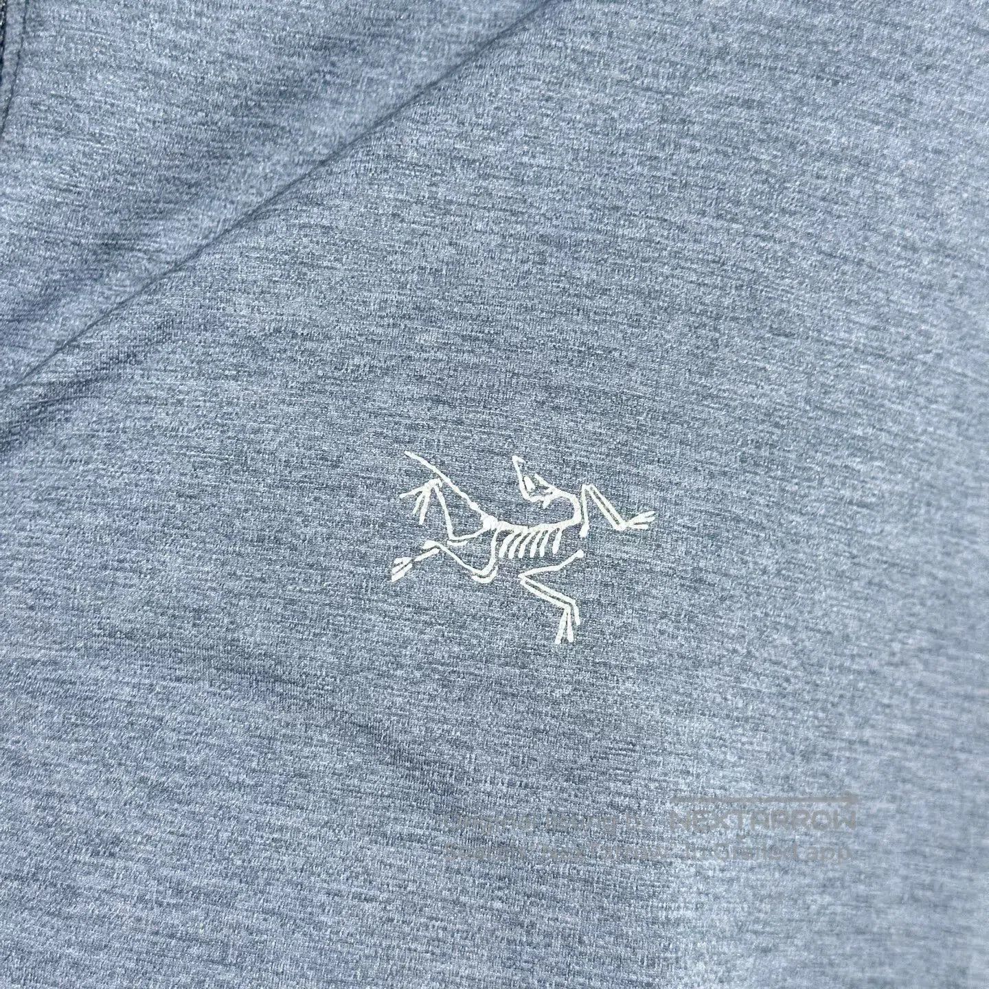 Arc'teryx Arcteryx Cormac Zip Neck Long Sleeve Shirt. Size US XL / EU 56 / 4 - 3 Thumbnail