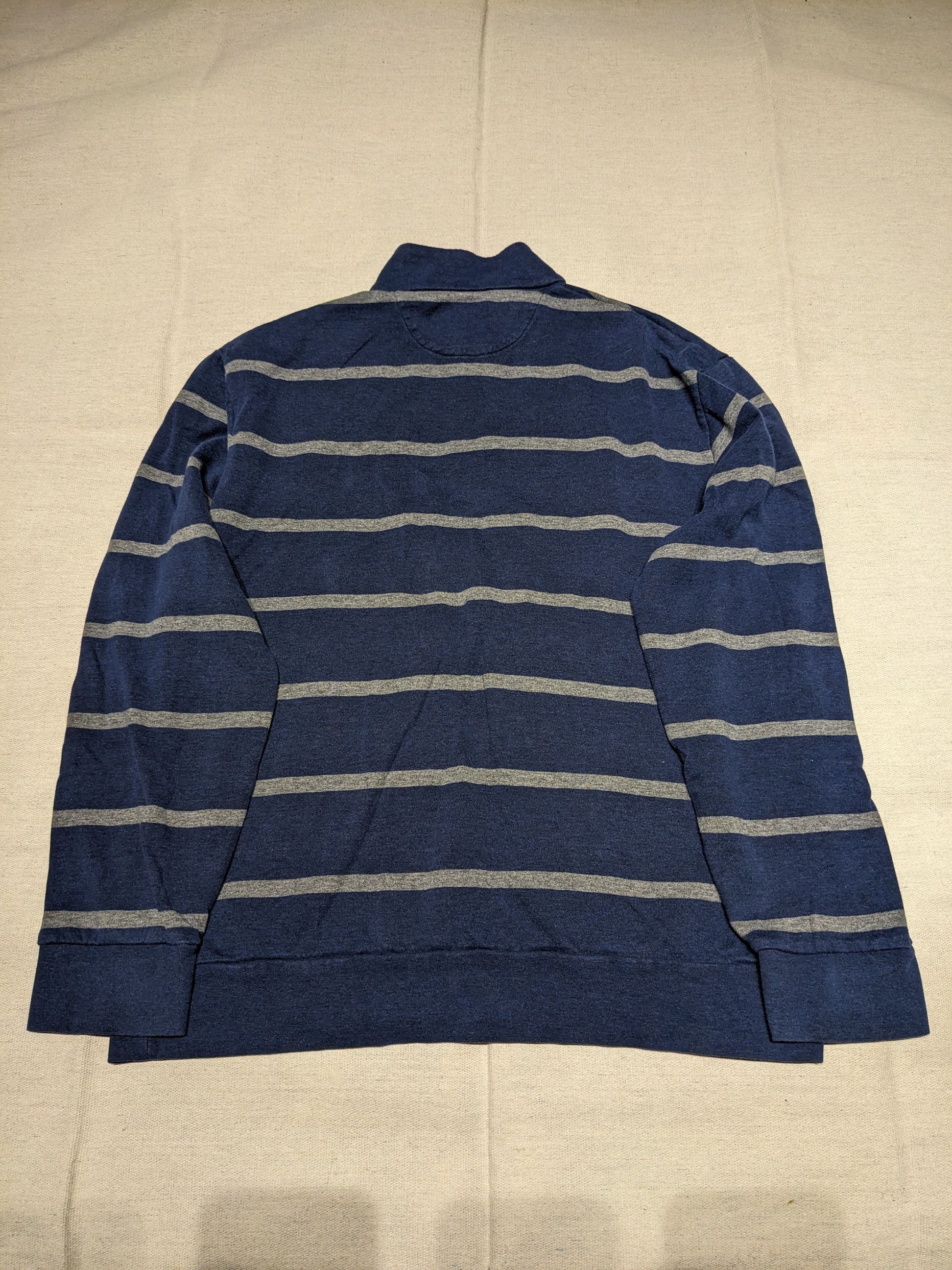 Polo Ralph Lauren Polo quarter zip sweater men's L Size US L / EU 52-54 / 3 - 5 Thumbnail