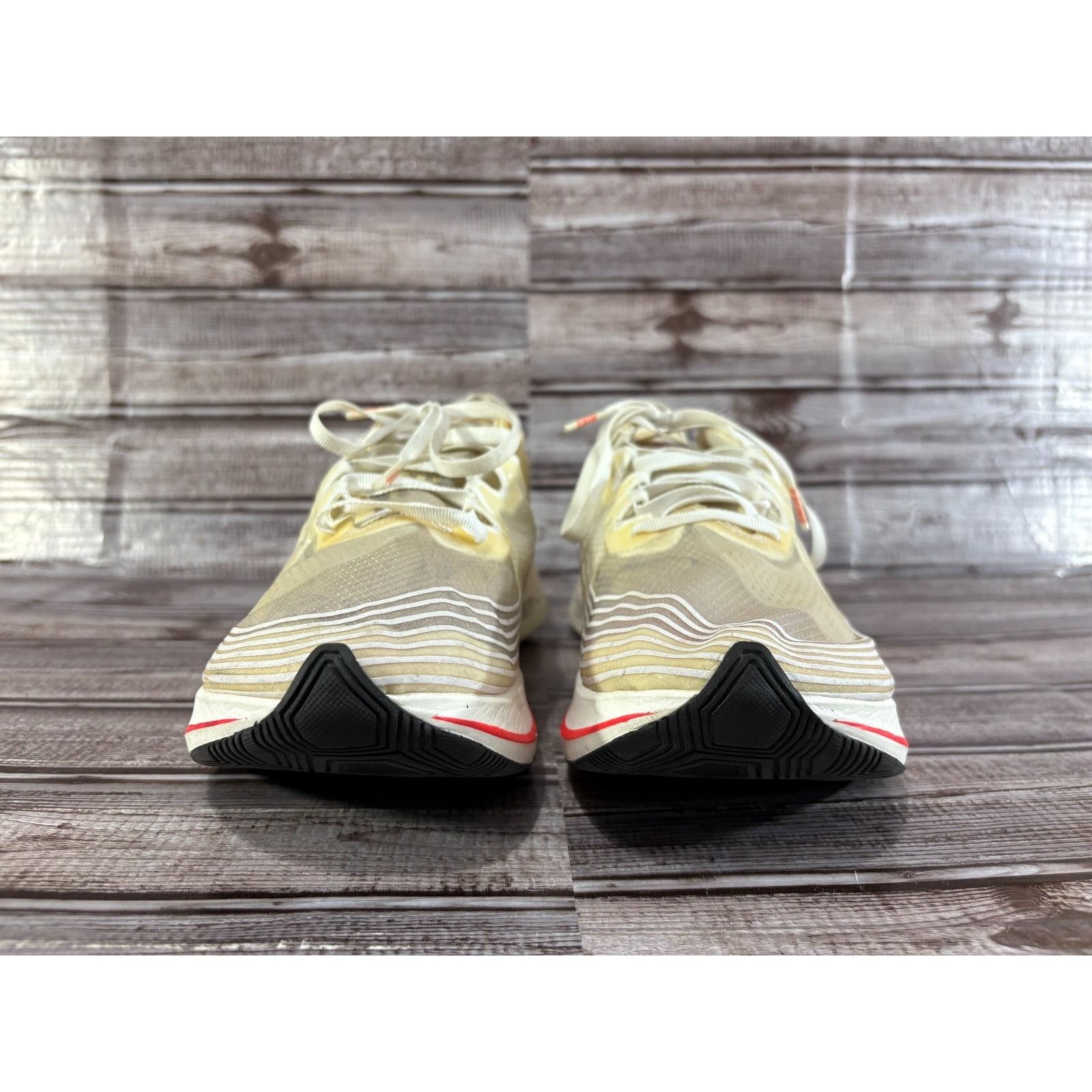 Nike Nike "NikeLab" Zoom Fly SP Breaking 2 size 10 AJ9282-106 Size US 10 / EU 43 - 2 Thumbnail