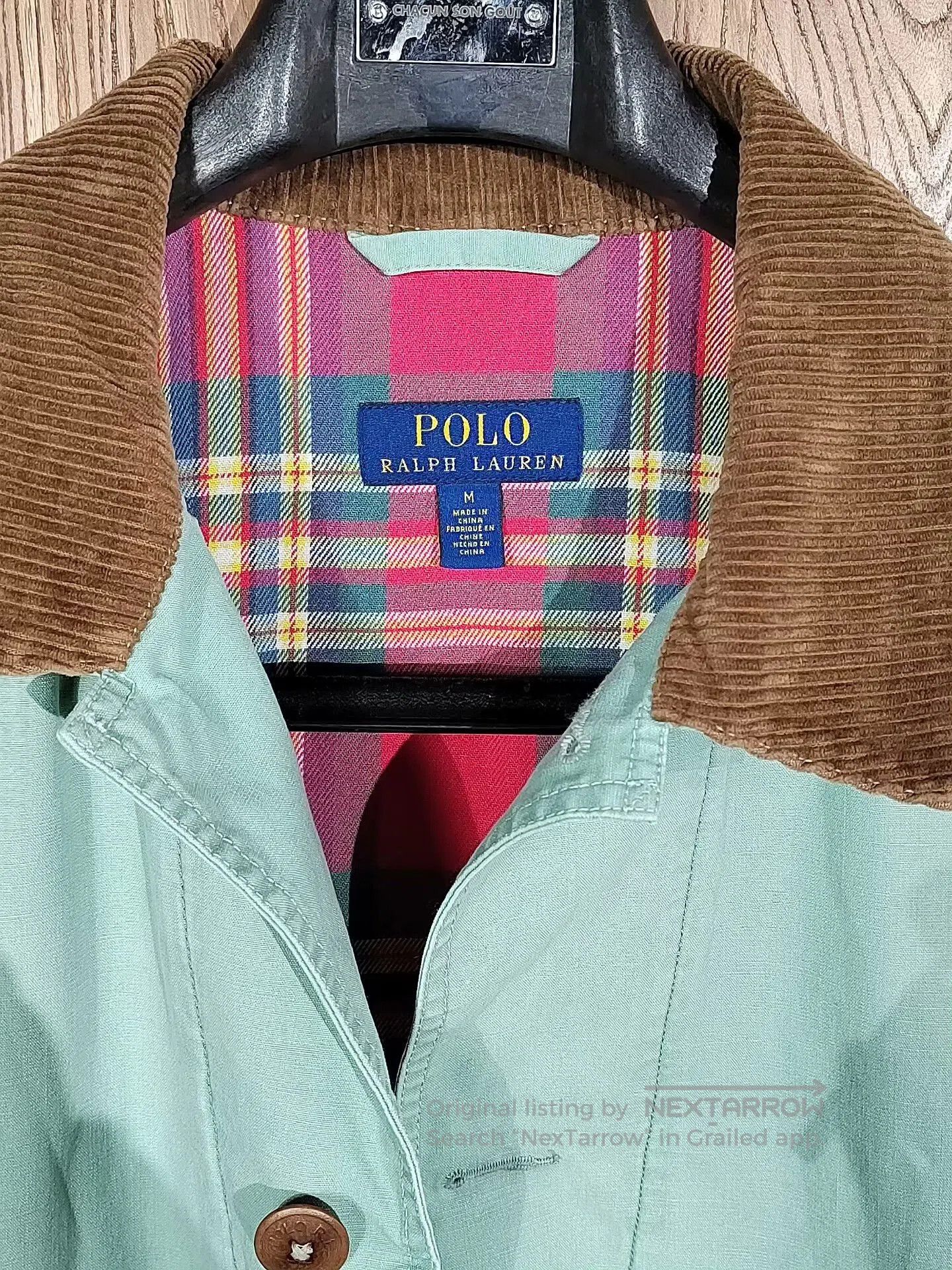 Polo Ralph Lauren Polo Ralph Lauren Hunting Jacket. Size US M / EU 48-50 / 2 - 7 Thumbnail
