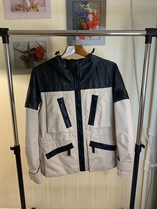 burberry sport reflective jacket