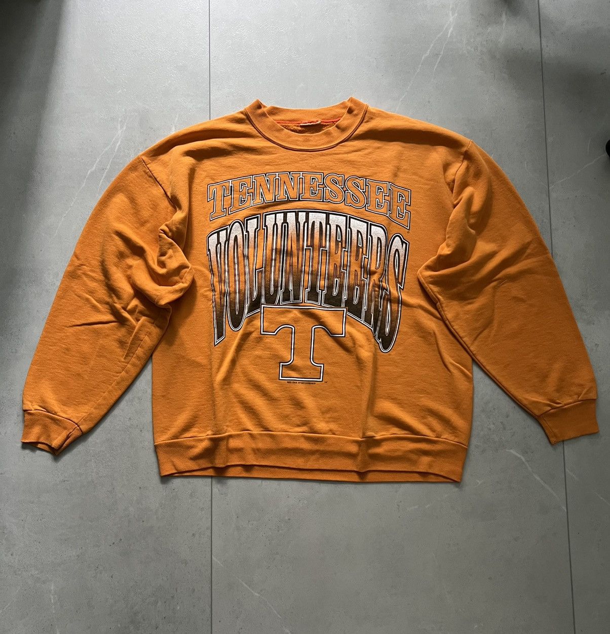 Vintage Vintage Tennessee Crewneck Size US L / EU 52-54 / 3 - 1 Thumbnail