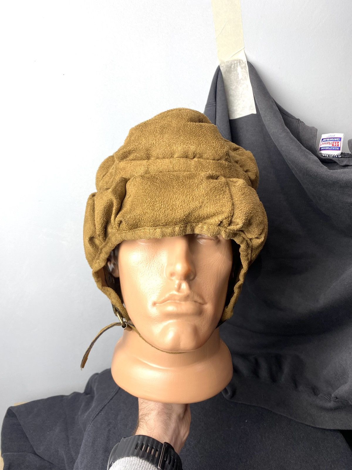Vintage Rare Vintage Harry Potter Ushanka Hat Avantgarde Japanese Size ONE SIZE - 10 Thumbnail