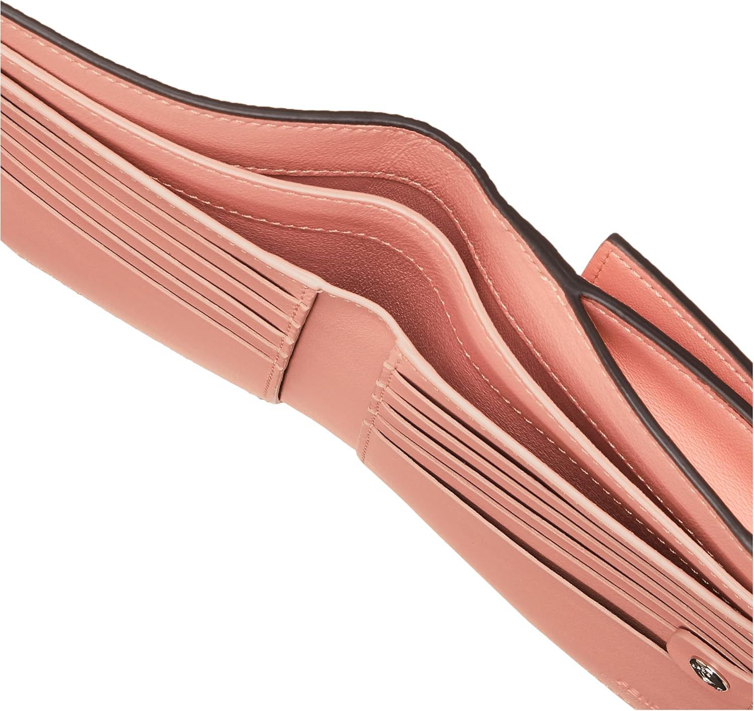 Fendi o1loc1c0824 Size: OS / Micro Trifold in Baby Pink Size ONE SIZE - 4 Thumbnail