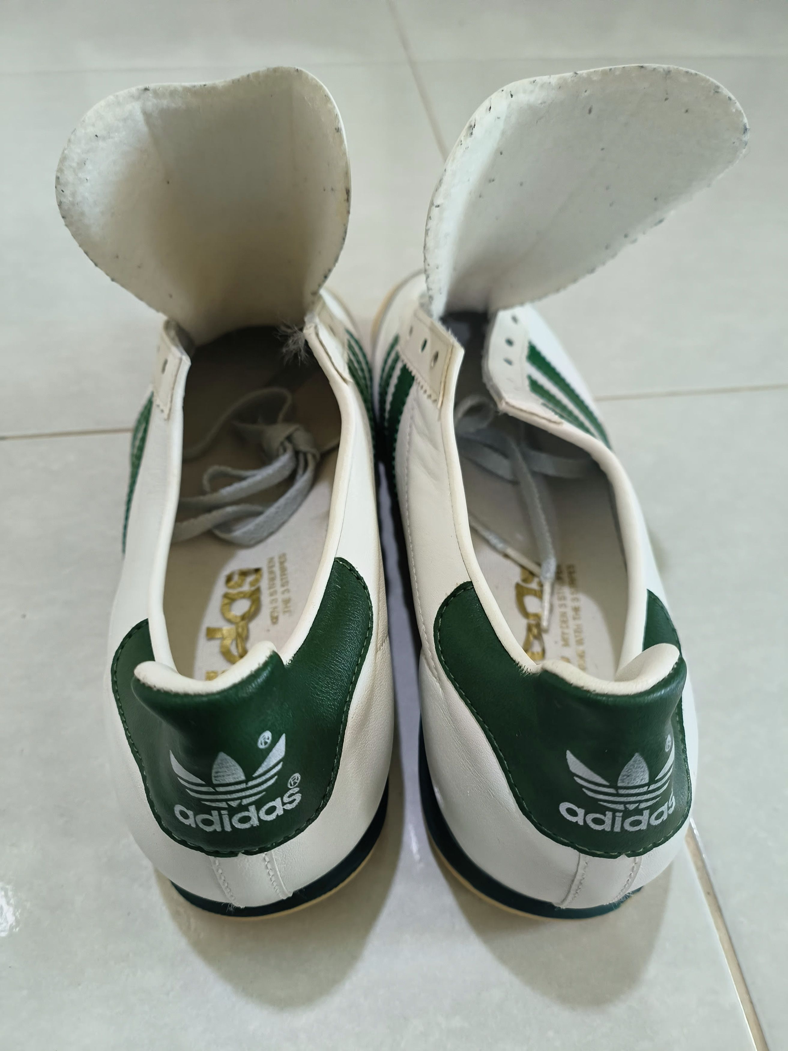 Adidas Vintage 80s Adidas Rom Size US 8 / EU 41 - 3 Thumbnail