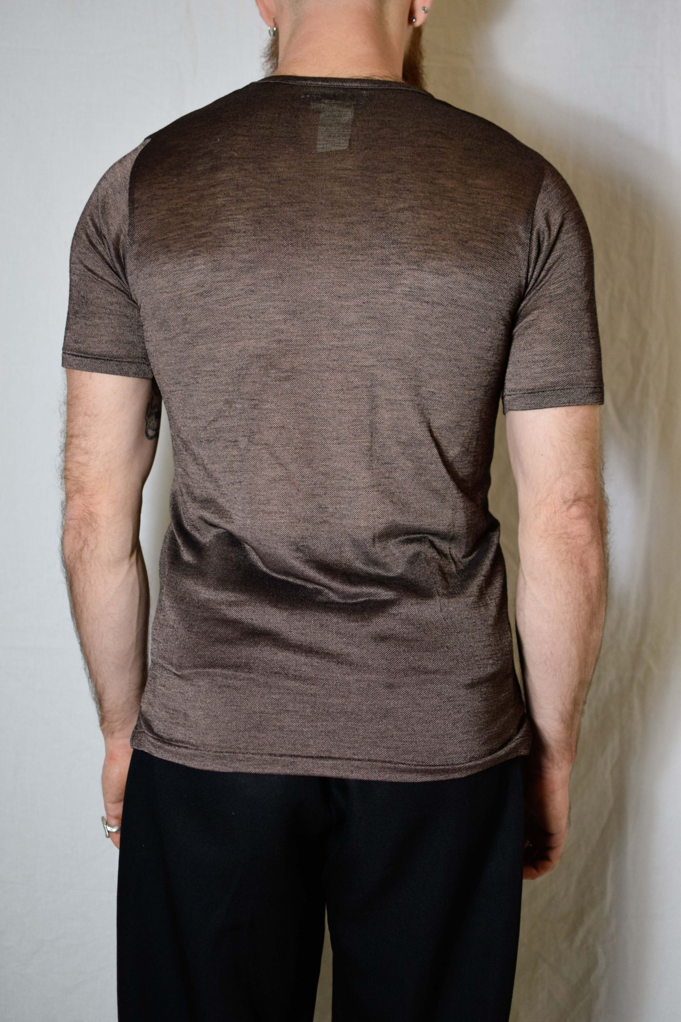 Yohji Yamamoto YYPH Archive SS99 Top - HC-T80-222 Size US M / EU 48-50 / 2 - 6 Thumbnail