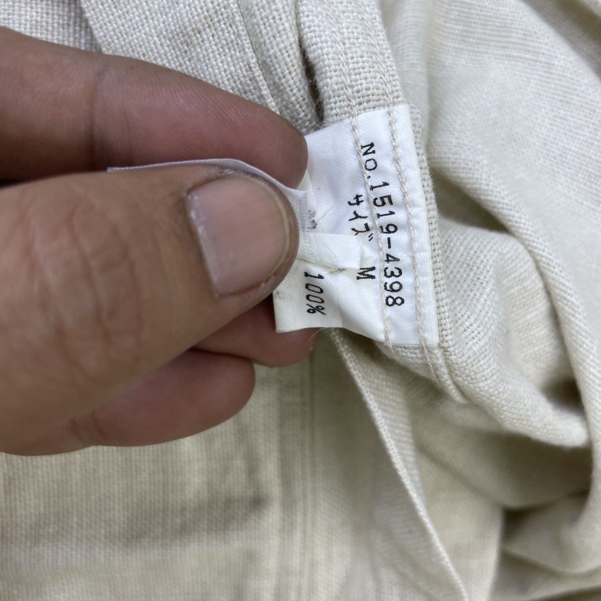 Chaps Ralph Lauren 🔥Vintage Chaps Ralph Lauren Style Utility Jacket Size US M / EU 48-50 / 2 - 5 Thumbnail